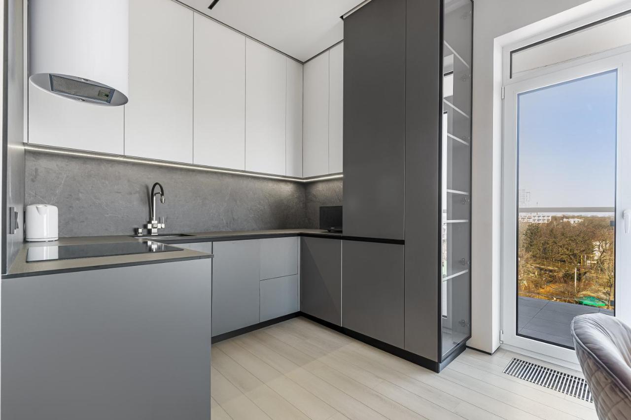 Luxury Waterfront 3-Bedrooms Apartment Одеса Екстер'єр фото