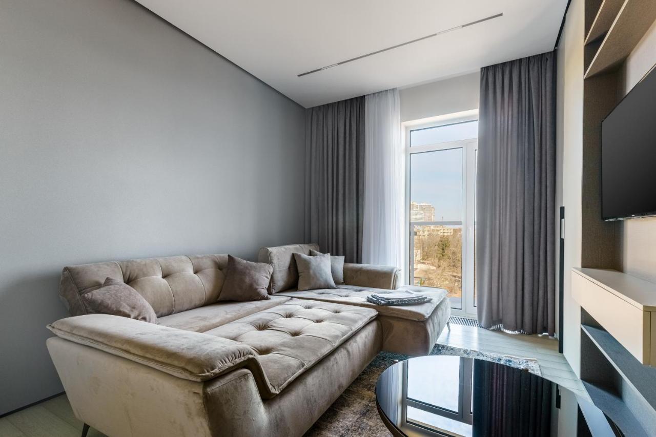 Luxury Waterfront 3-Bedrooms Apartment Одеса Екстер'єр фото