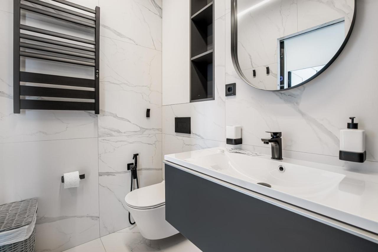Luxury Waterfront 3-Bedrooms Apartment Одеса Екстер'єр фото