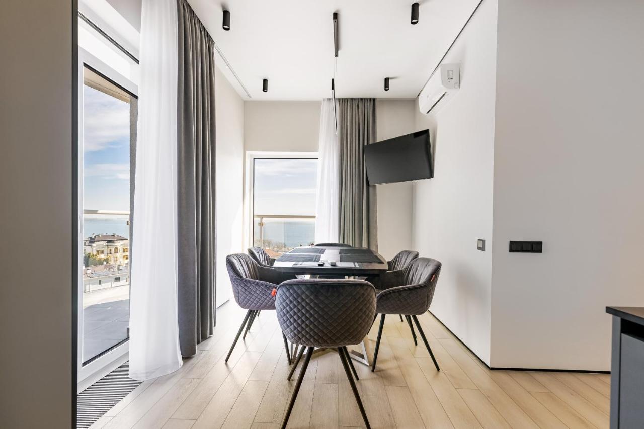 Luxury Waterfront 3-Bedrooms Apartment Одеса Екстер'єр фото