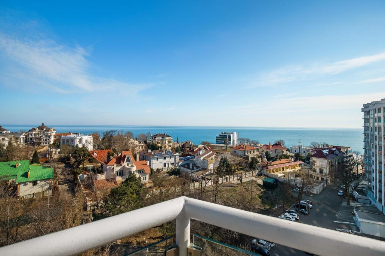 Luxury Waterfront 3-Bedrooms Apartment Одеса Екстер'єр фото